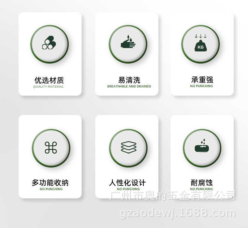 跨境厨房碗碟架碗盘沥水架置物架家用碗筷沥碗架用品晾碗架收纳盒详情6