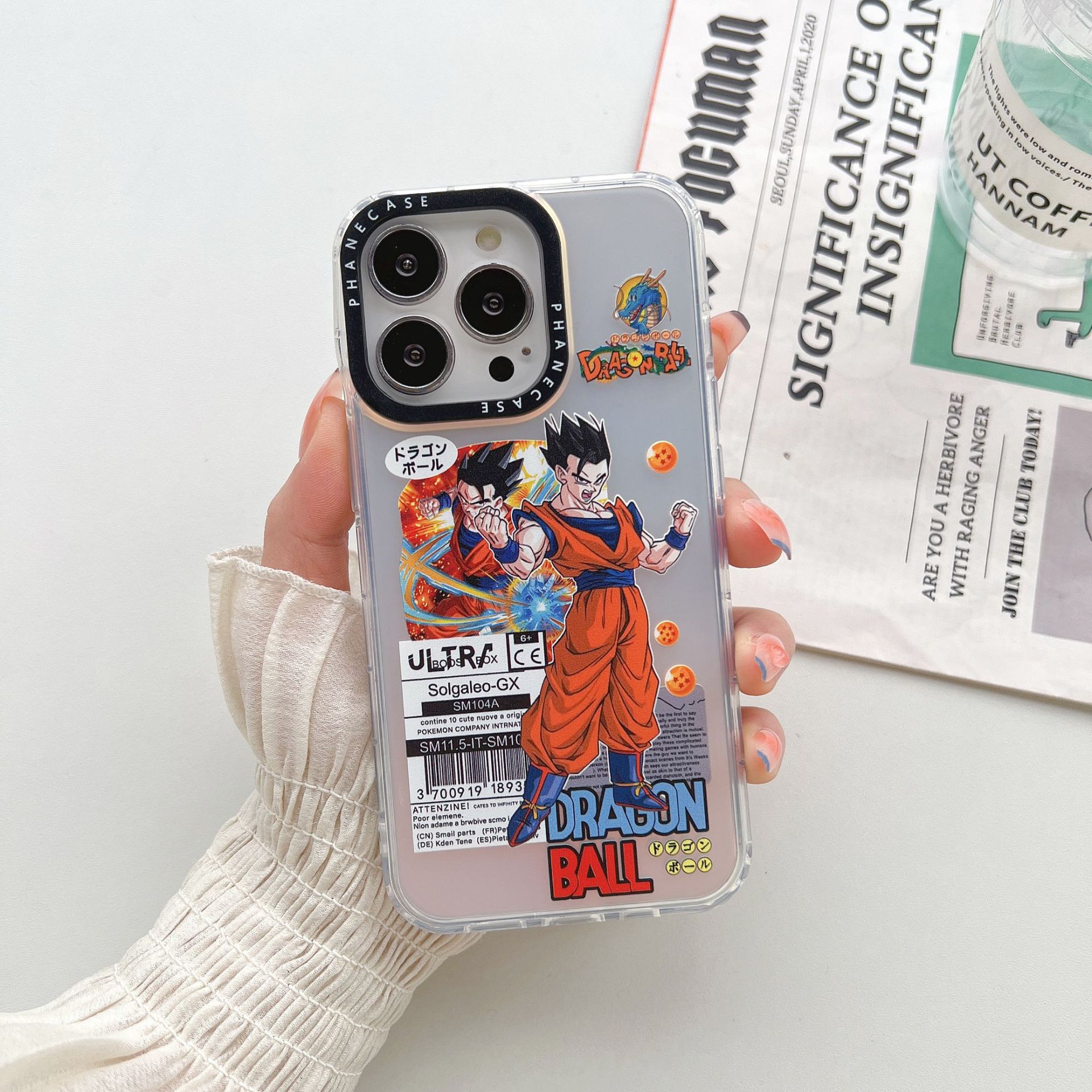 Laser Cartoon 14 is suitable for iPhone14Promax and iPhone 13Pro phone cases. 12 Personalized and 11 shockproof XSMAX pic 38