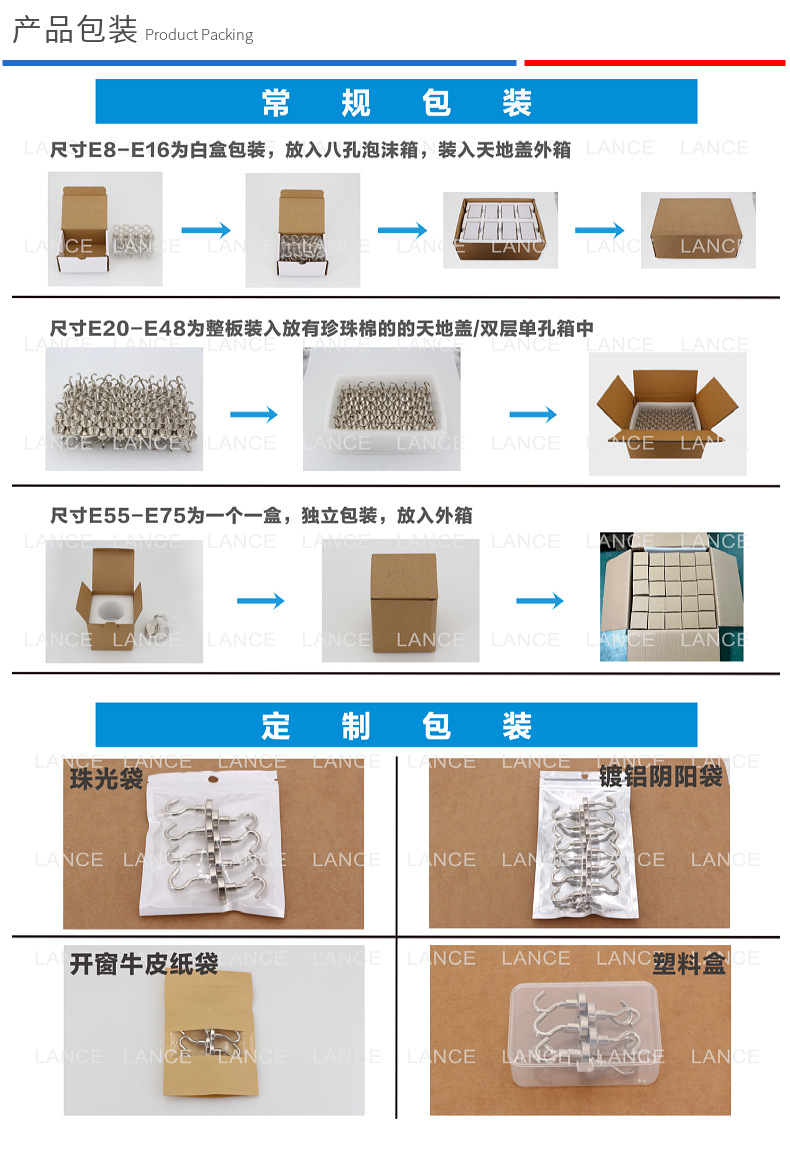 Magnetic hooks, neodymium iron boron hooks, magnetic hooks, magnetic attraction hooks, strong magnetic hooks, E16 magnet hooks pic 12