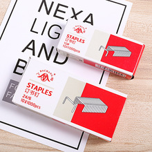 工厂专用12号外卖订书机省力钳式手握全金属订书器包装订书机详情11