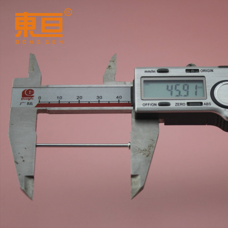 DT2*46 head shaft, large head shaft, smooth shaft, iron shaft, pin, pin toy accessories pic 3