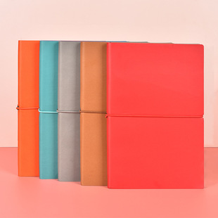 Factory wholesale business a5 notebooks, creative a6 notepads, simple a4 diaries, quality notebooks and accounting books pic 13