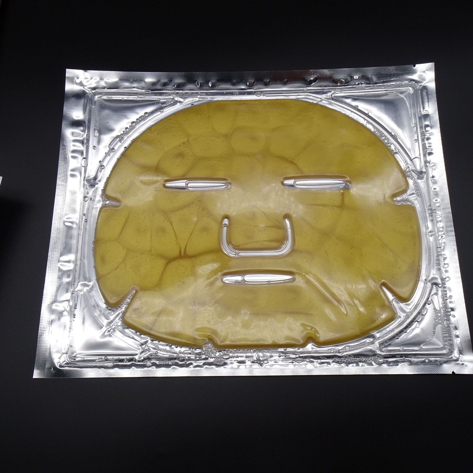 黄金胶原蛋白面膜补水保湿淡化细纹保湿面膜贴胶原蛋白面膜详情8