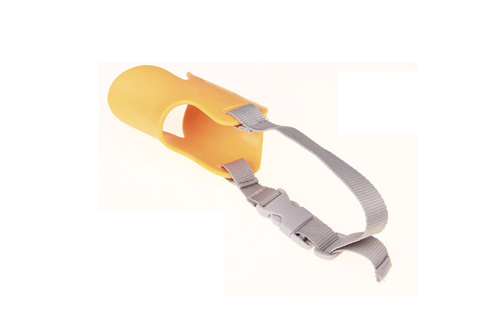 鸭嘴套宠物狗嘴套 (15)