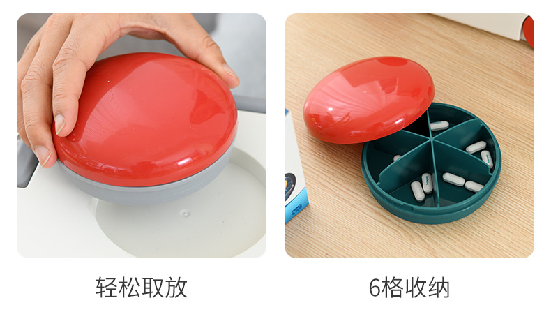 家用医药箱家庭装小型急救箱子全套药品收纳盒便携应急医疗箱详情4