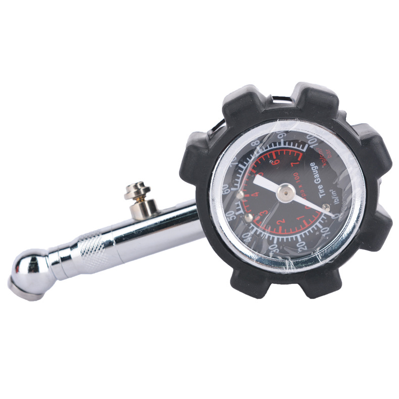 Direct sales from the manufacturer of high-quality high-precision car tire pressure gauges. Mechanical tire pressure gauges for car use pic 4