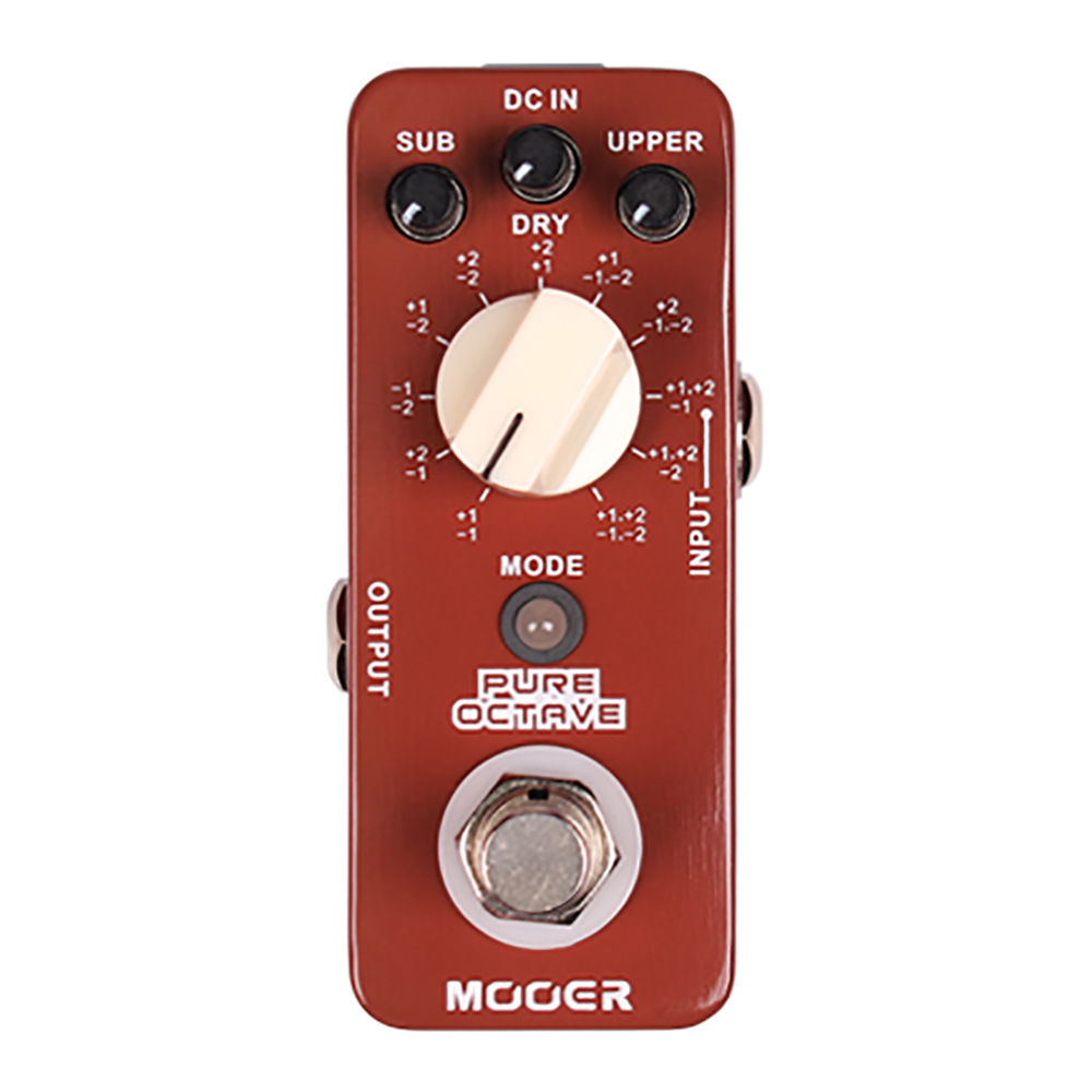Genuine Mooer Magic Ear electric guitar effectors, all-metal multiple effectors, mini portable single effectors pic 12