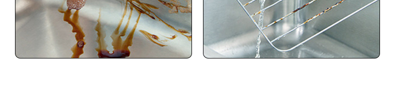 严选不锈钢钢丝球 洗碗锅清洁去污球厨房家用不掉丝实惠钢丝球批详情8