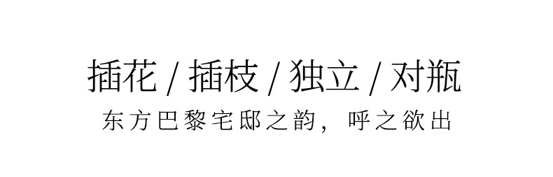 Yellow vintage vase, new Chinese-style hand-painted ceramic flower vase, American-style ceramic decoration, retro entrance hall porcelain, with a sense of luxury pic 10