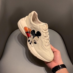 莆田鞋一件代发 1970s帆布鞋经典男鞋小雏菊高低帮川久保玲女板鞋详情13