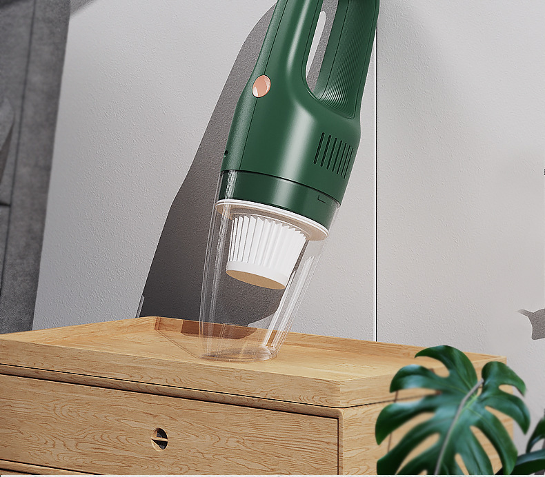 Car vacuum cleaner, high-power car handheld 12v car vacuum cleaner, household powerful wireless vacuum cleaner pic 8