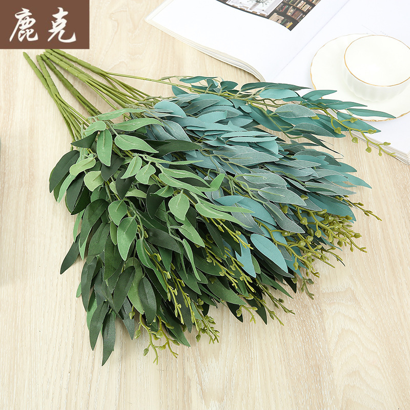 仿真花多头牡丹花藤绢布假花婚庆装饰空调水管拱门可缠绕玫瑰花藤详情12