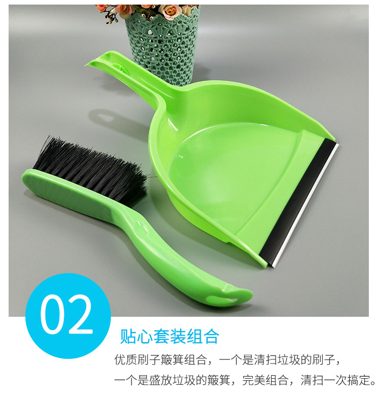 Wholesale of multi-purpose desktop cleaning brushes, computer keyboard brushes, household mini brooms and dustpans from manufacturers pic 8