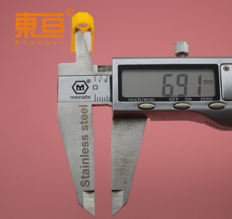 BJ3T91018 Yellow octagonal three-way connector, three-way connector, puzzle, toy accessory, technological building block parts pic 2