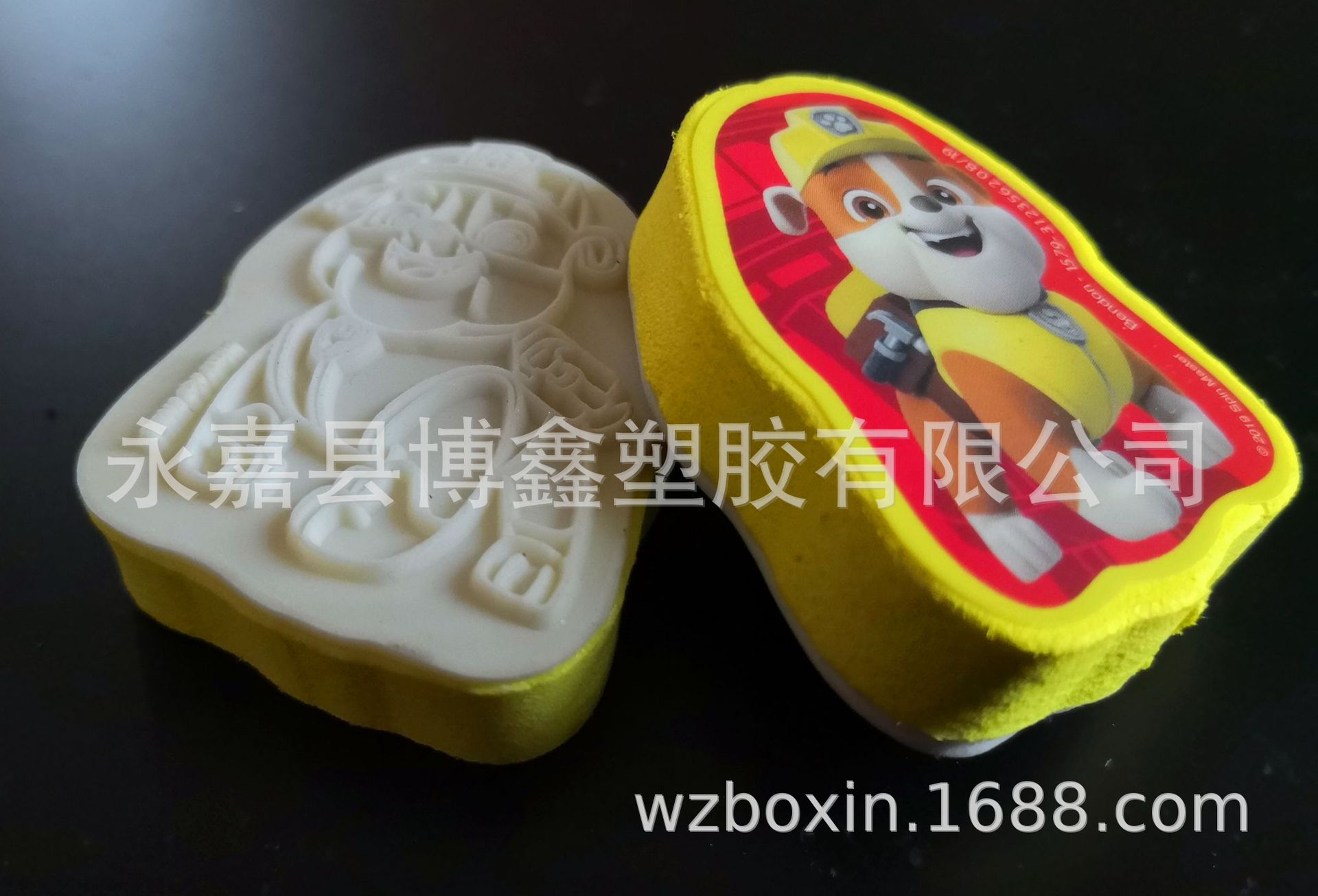 EVA海绵印章