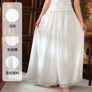 New Chinese-style summer white dress for women, long dress with texture, improved traditional Chinese style, cheongsam, lace and three-dimensional embroidery pic 9