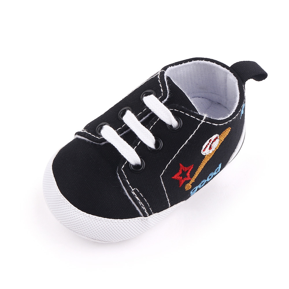 批发棒球小子 三色超酷秋冬款 婴儿鞋 宝宝鞋 学步鞋 0094详情5