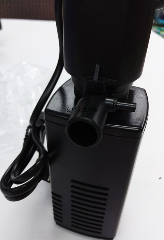 Wholesale of fish tank silent submersible pumps, multi-functional adjustable submersible pumps and fish tank submersible pump series pic 40