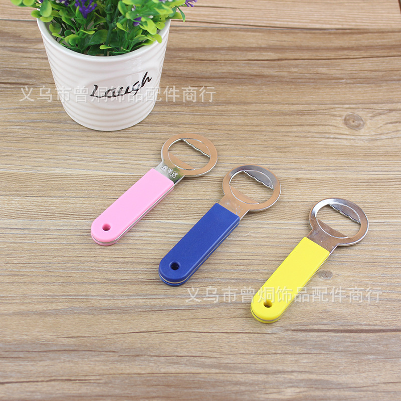 Stainless steel beer bottle opener, beer and steam opener, 2-yuan general merchandise wholesale pic 5