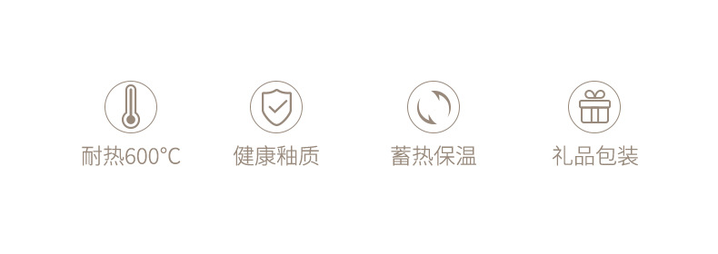 Japanese-style clay pot, household soup and stew pot, large Mantoyaki ceramic pot, open flame gas high-temperature resistant gas stove, clay pot pic 2