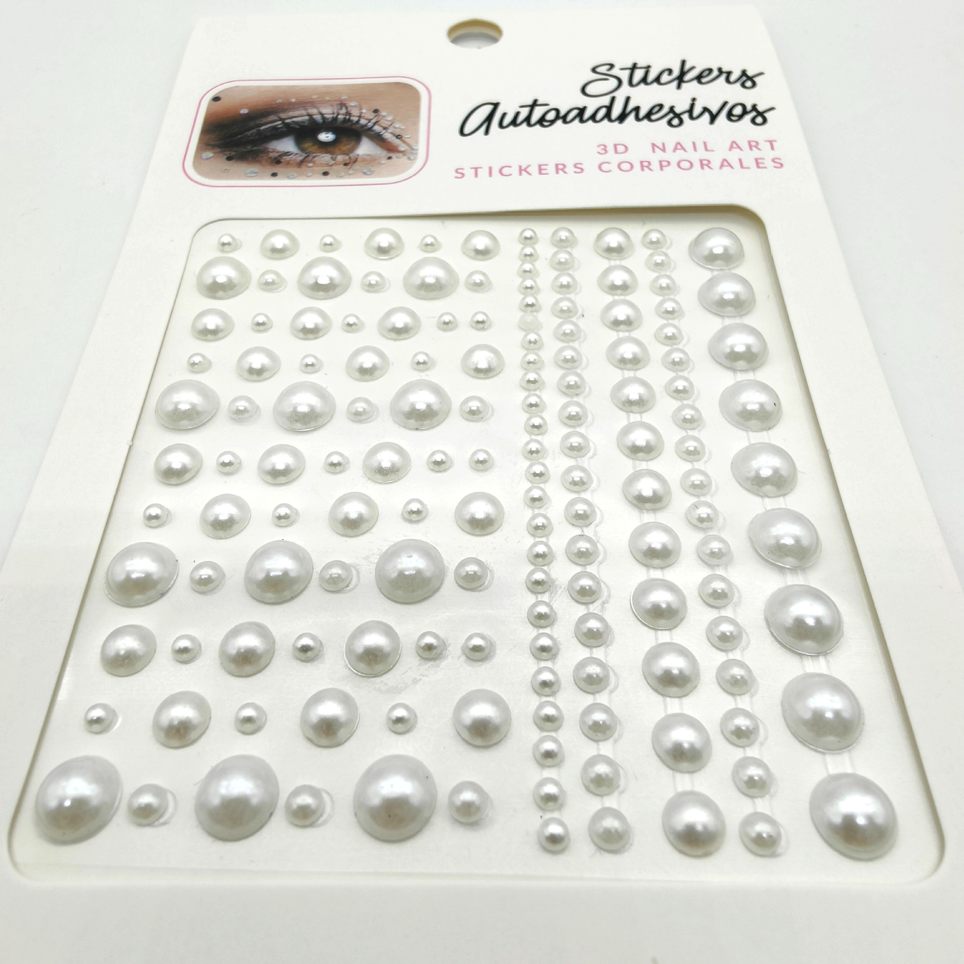 Eye patches, hair patches, head patches, diamond patches, head makeup accessories, makeup, face, pearl makeup, face patches, diamond corners of the eyes, water diamonds between the eyebrows pic 30