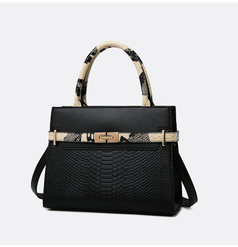 handbags女包2023新款石头纹多件套女包单肩斜跨手提子母包跨境包详情15