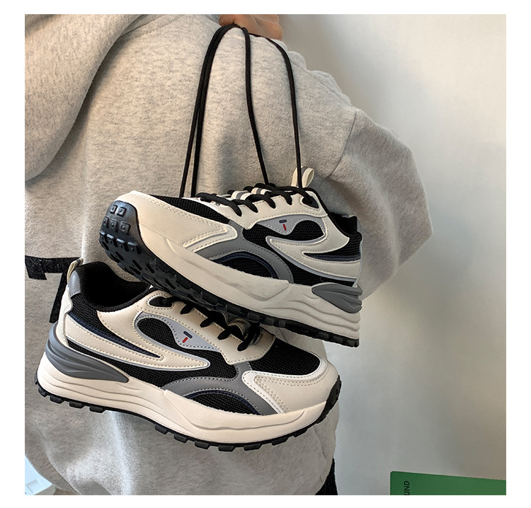 厚底鞋新品热卖2023春季新款直播爆款休闲运动鞋MIS-976详情3
