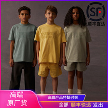 High-end Essentials hoodies for men, hooded fashion brand, loose Fog High Street women, autumn flocking 2022 pic 13
