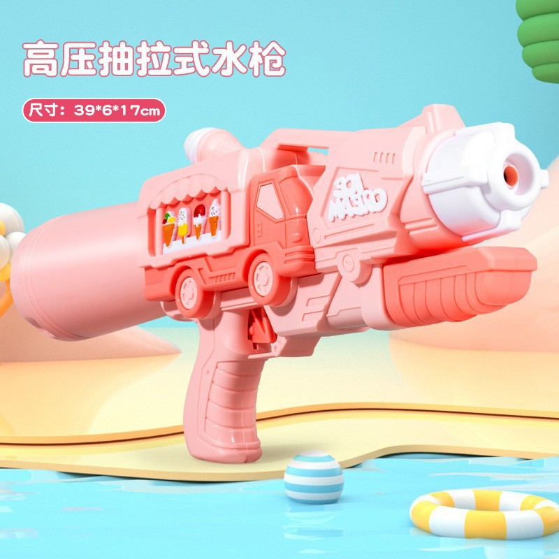 超大号惯性行驶工程车玩具儿童加厚耐摔沙滩挖掘车铲土车翻斗车详情10