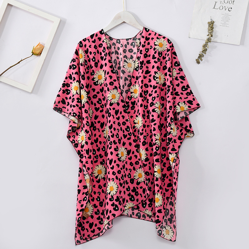 Трансграничные кисточки, плащи с вилами и плащи, плащи для женщин, носящих тонкие плащи летом за пределами Лета, и плащи для кондиционирования воздуха pic 12