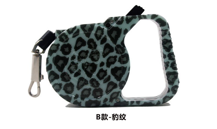 狗绳子 狗狗牵引绳宠物用品狗链子自动伸缩中小型犬牵引带批发详情24