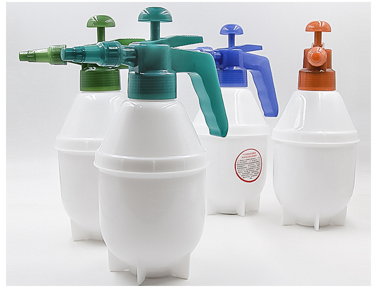 Water spray bottle, pneumatic pressure spray bottle, sprayer, water spray bottle for watering flowers and washing cars pic 7