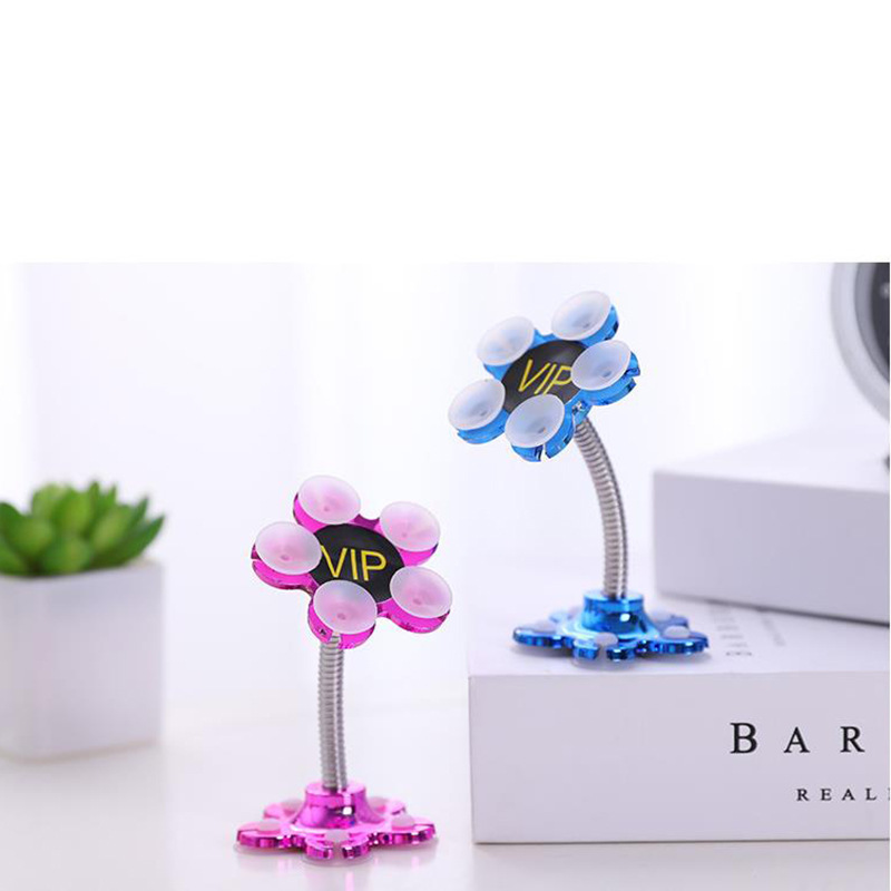 Internet-famous mobile phone stand magic suction cup, mobile phone stand suction cup, double-sided suction cup type silicone navigation car pic 26