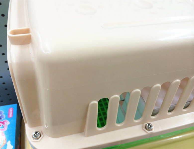 Customized portable pet cages, dog air cages, cat large, medium and small air boxes from manufacturers pic 24