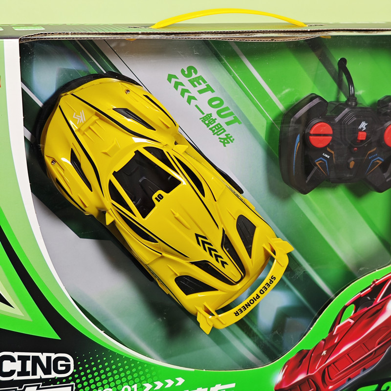 特技遥控充电2.4G开车门跑车男孩汽车模招生礼品儿童玩具批发详情35