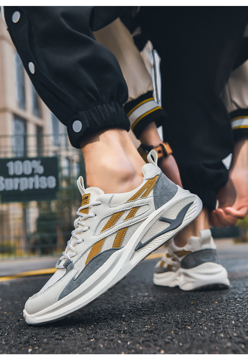 2022春季新款老爹鞋青春潮流男鞋子时尚休闲运动鞋跨境批发男鞋详情15