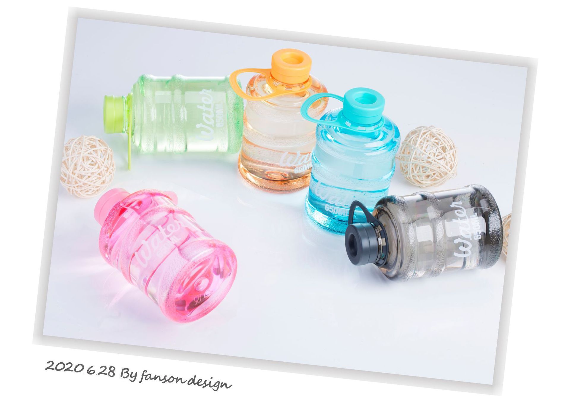 新款创意大容量便携水杯迷你时尚个性创意水杯男女学生塑料随手杯详情14