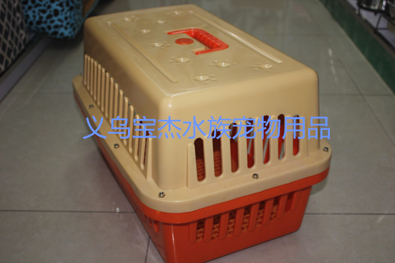 Customized portable pet cages, dog air cages, cat large, medium and small air boxes from manufacturers pic 22