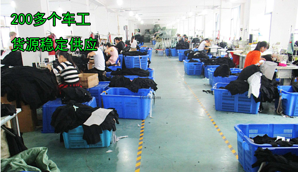 抖快直播春秋季爆款女裤高腰抽绳休闲裤单裤时尚女式卫裤萝卜裤子详情17