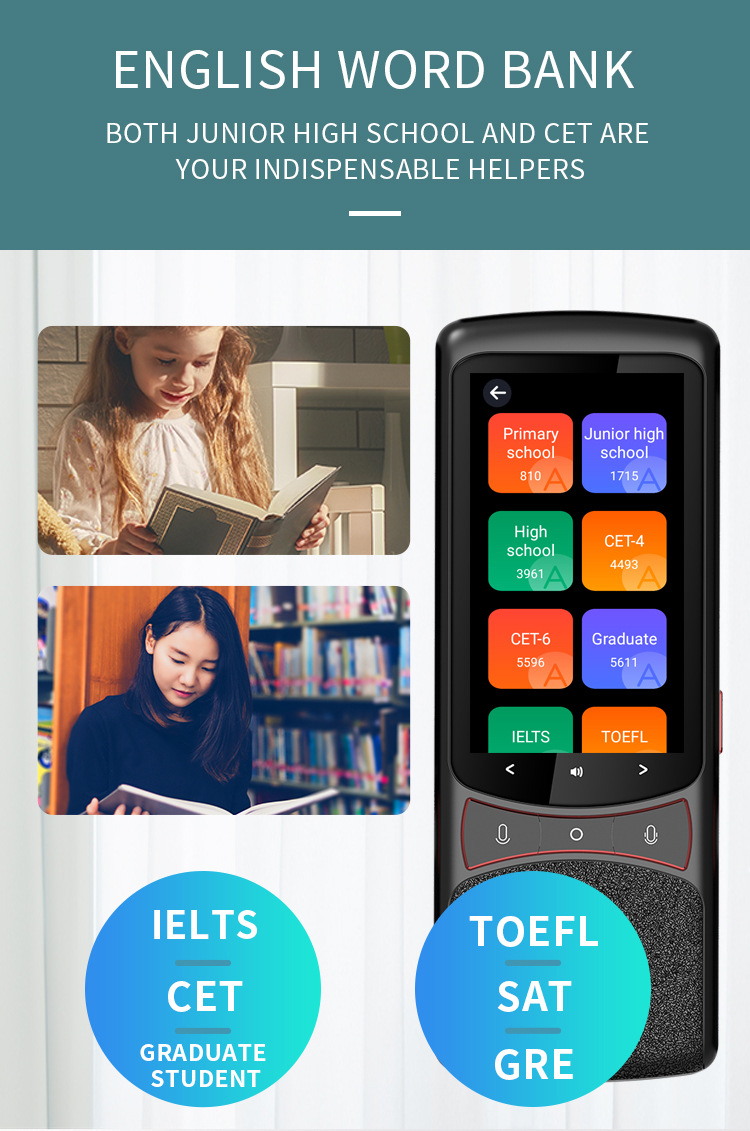 The Z3 offline translation machine offers simultaneous interpretation for 135 languages, including Arabic, Vietnamese and Mongolian pic 13