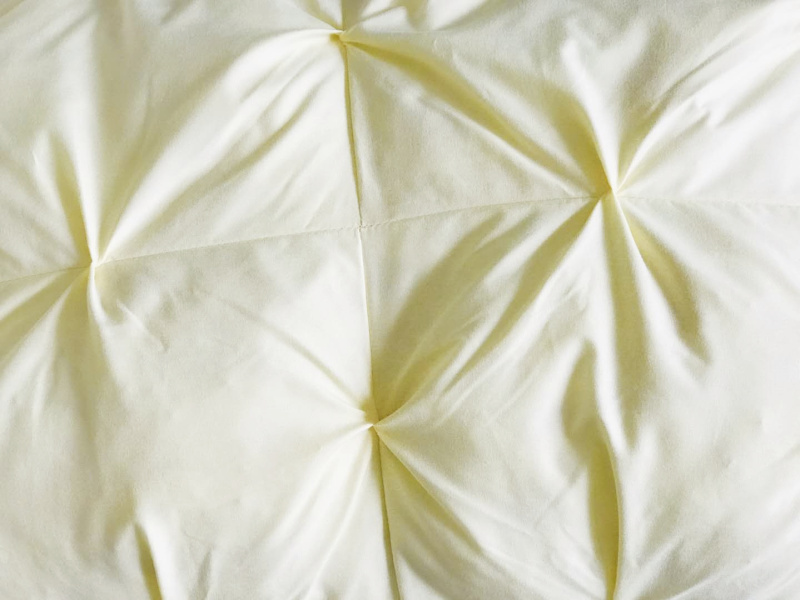 New all-cotton fiber twisted three-dimensional pillow core, down pillow core, duck slice and duck down three-dimensional pillow core, exclusively for foreign trade pic 11