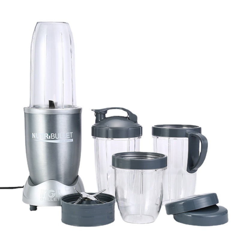 Juicer 900W food processor pic 2