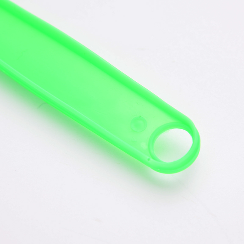 Large-sized household plastic long-handled fly swatter, manual mosquito swatter for summer, with hanging holes for convenient use, wholesale pic 27