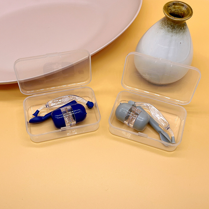Contact lens dispenser, contact lens case, myopia contact companion box, storage box, color to choose, portable, direct supply, exclusive for foreign trade, exclusive for foreign trade pic 9