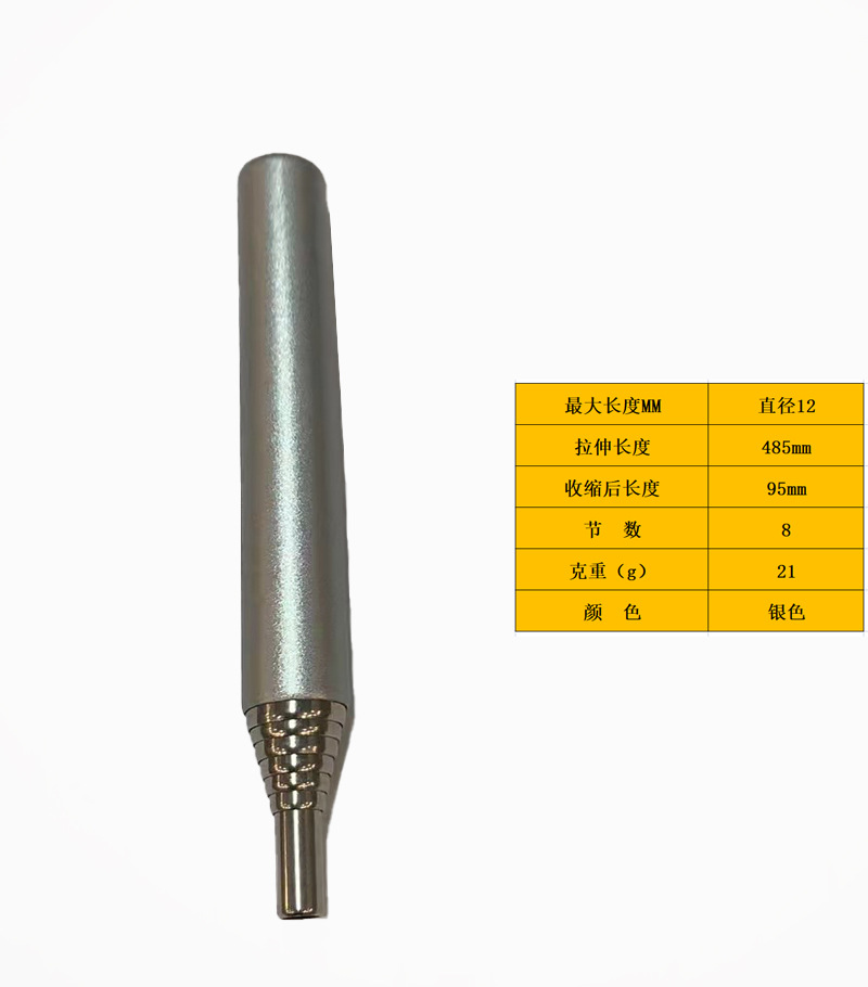 Pocket Bellow fire blower, stainless steel telescopic fire blower, fire rod, fire blower pipe, camping and cooking tools pic 45