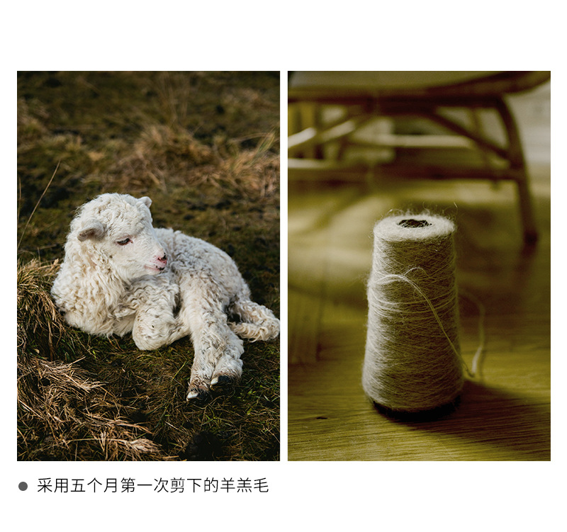 الوشاح الإنجليزي الكلاسيكي من وشاح الصوف النقي، Wool في أستراليا pic 3