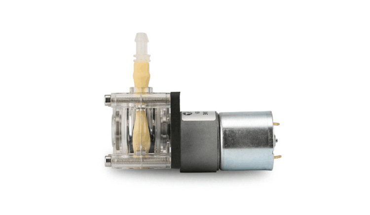 Quick-installation high-flow DC peristaltic pump, 42 stepping pump, vacuum pump, strong suction pump, self-priming pump, viscous pump, water pump pic 8