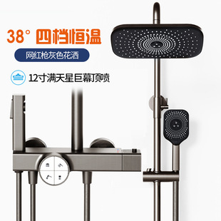 All-copper thickened washing machine faucet, double opening, one in and two out, 4-minute leak-proof water stop, balcony quick-opening, fully automatic pic 9