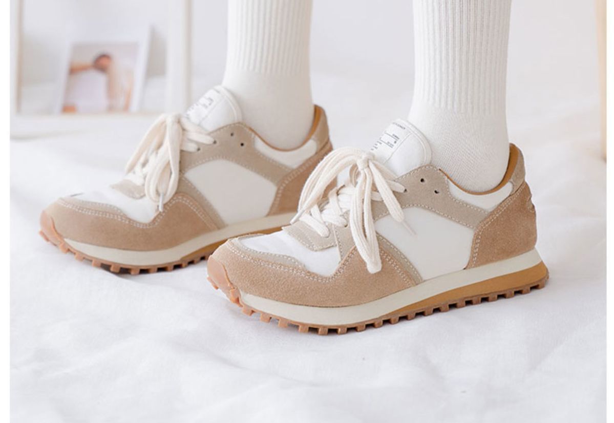 袜子地摊一件代发袜子男女士同款纯色棉中筒袜百搭条纹长袜运动休闲运动潮袜棉批发一件代发详情11