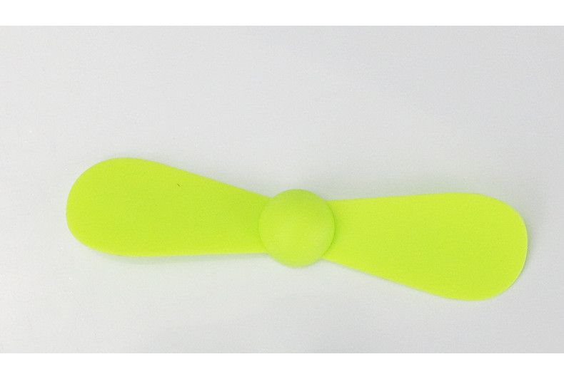 Portable fan, Apple and Android 2-in-1 mini mobile phone fan, creative ubs short fan, small mobile phone fan pic 18